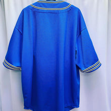 Load image into Gallery viewer, Vintage 90’s Colosseum NCAA Duke Blue Devils Script Baseball Jersey XL
