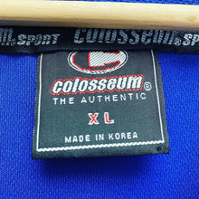 Load image into Gallery viewer, Vintage 90’s Colosseum NCAA Duke Blue Devils Script Baseball Jersey XL
