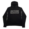 Nine Inch Nails NIN Official Album Promo Hoodie Men’s Large