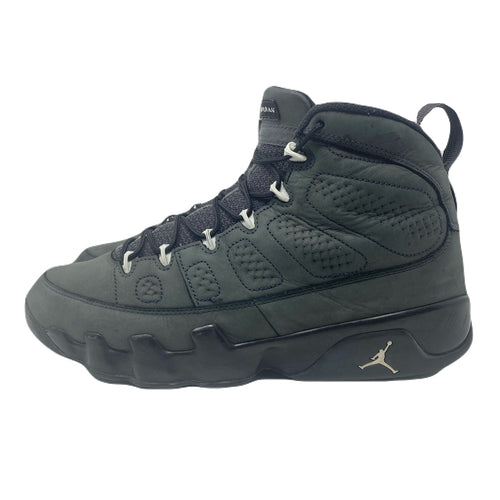 Air Jordan 9 Retro 2015 Anthracite 302370-013 Sneakers Men’s Size 12 US