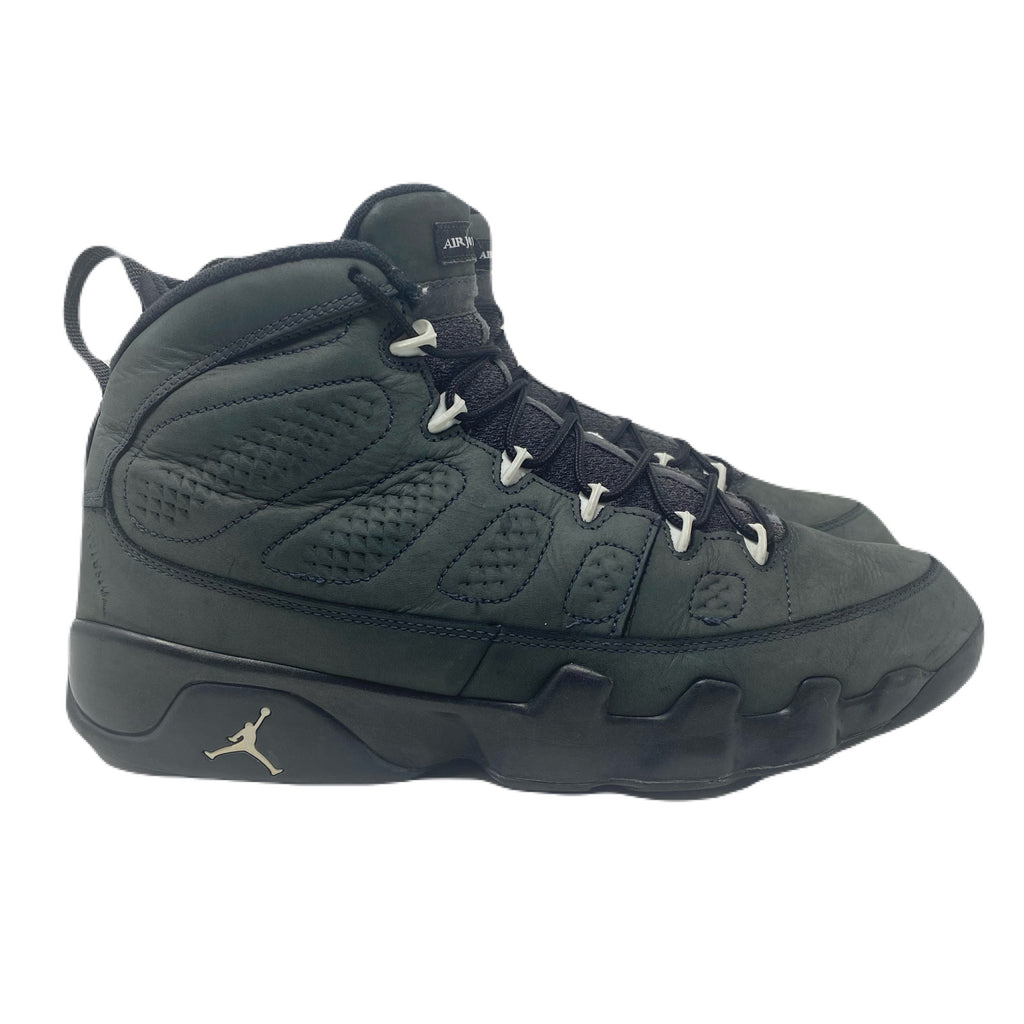 Air Jordan 9 Retro 2015 Anthracite 302370-013 Sneakers Men’s Size 12 US