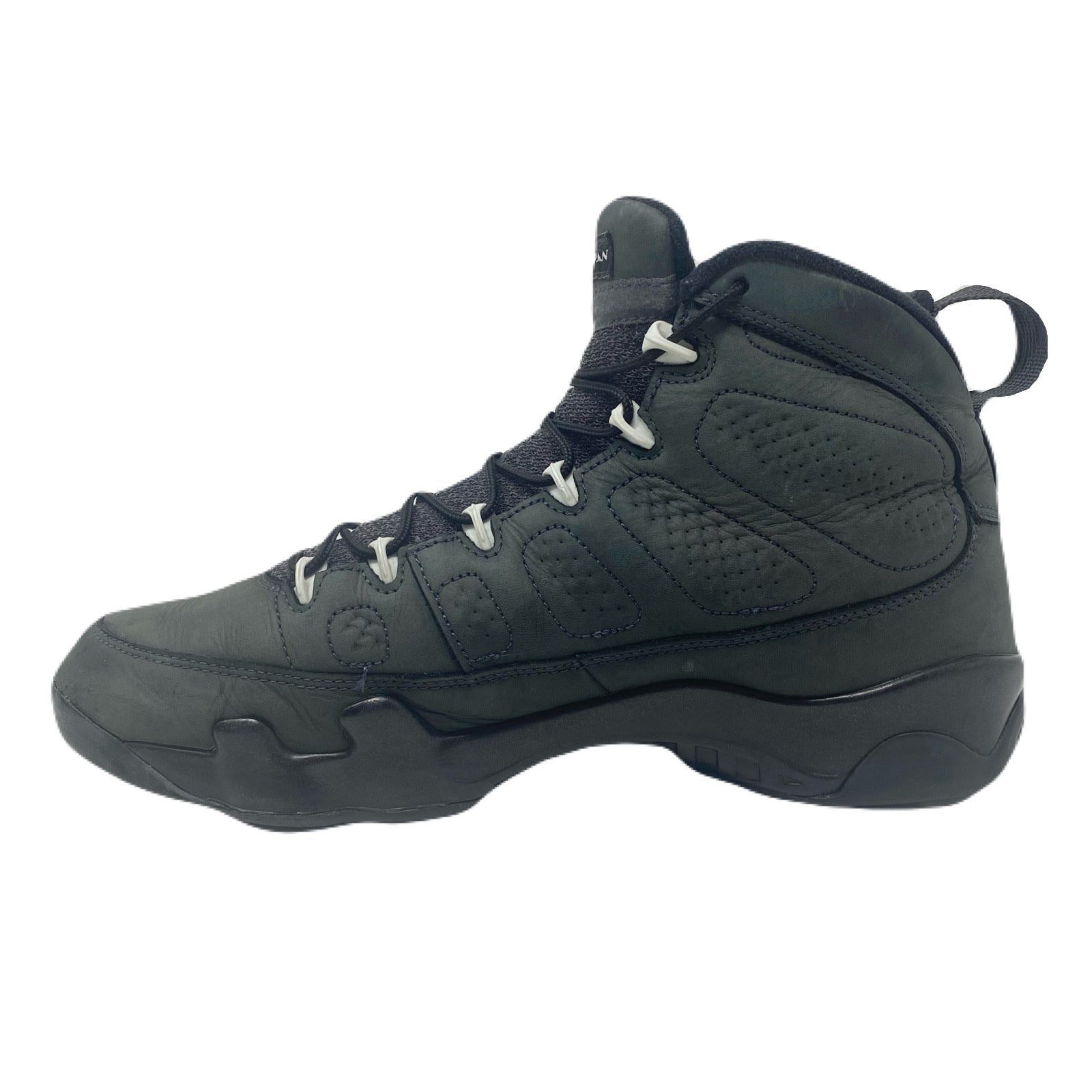 Air Jordan 9 Retro 2015 Anthracite 302370-013 Sneakers Men’s Size 12 US