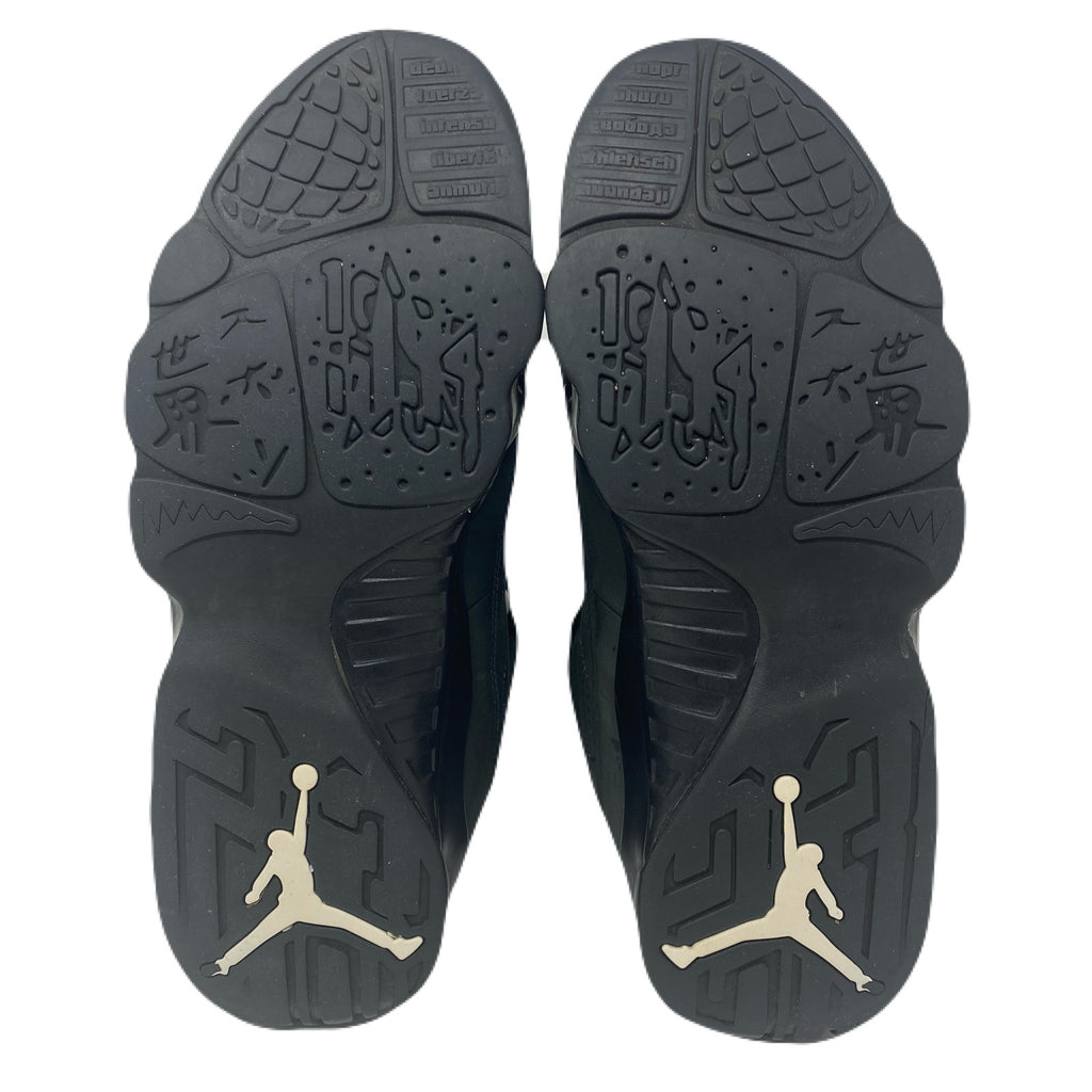 Air Jordan 9 Retro 2015 Anthracite 302370-013 Sneakers Men’s Size 12 US