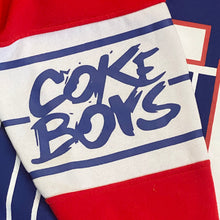 Load image into Gallery viewer, French Montana Coke Boys New York Defense Sweatshirt XL
