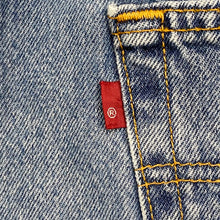 Load image into Gallery viewer, Vintage Levi’s 501 XX Button Fly Medium Wash Jeans Canada 36x34
