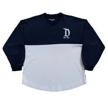 Load image into Gallery viewer, Disney Parks Disneyland Resort Spirit Jersey Long Sleeve Shirt Small
