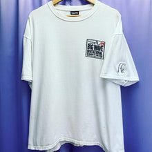 Load image into Gallery viewer, Quiksilver Big Wave Invitational 2007-2008 in Memory of Eddie Aikau T-Shirt XL
