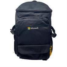 Load image into Gallery viewer, Microsoft Employee Padded 15” Laptop Backpack
