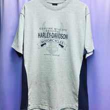 Load image into Gallery viewer, Vintage 1998 Harley Davidson Quebec, Canada T-Shirt XL
