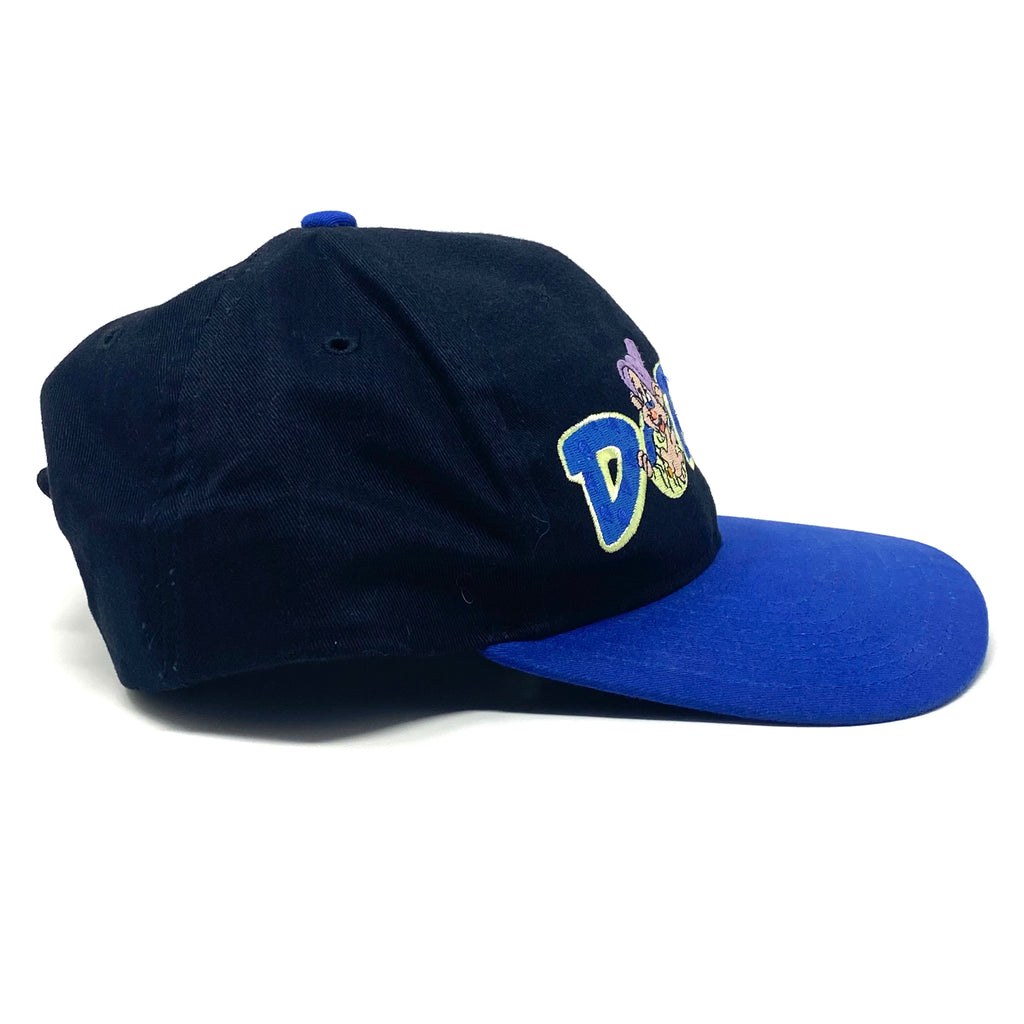 Vintage 90’s Disney Dopey Spell Out Snapback Hat