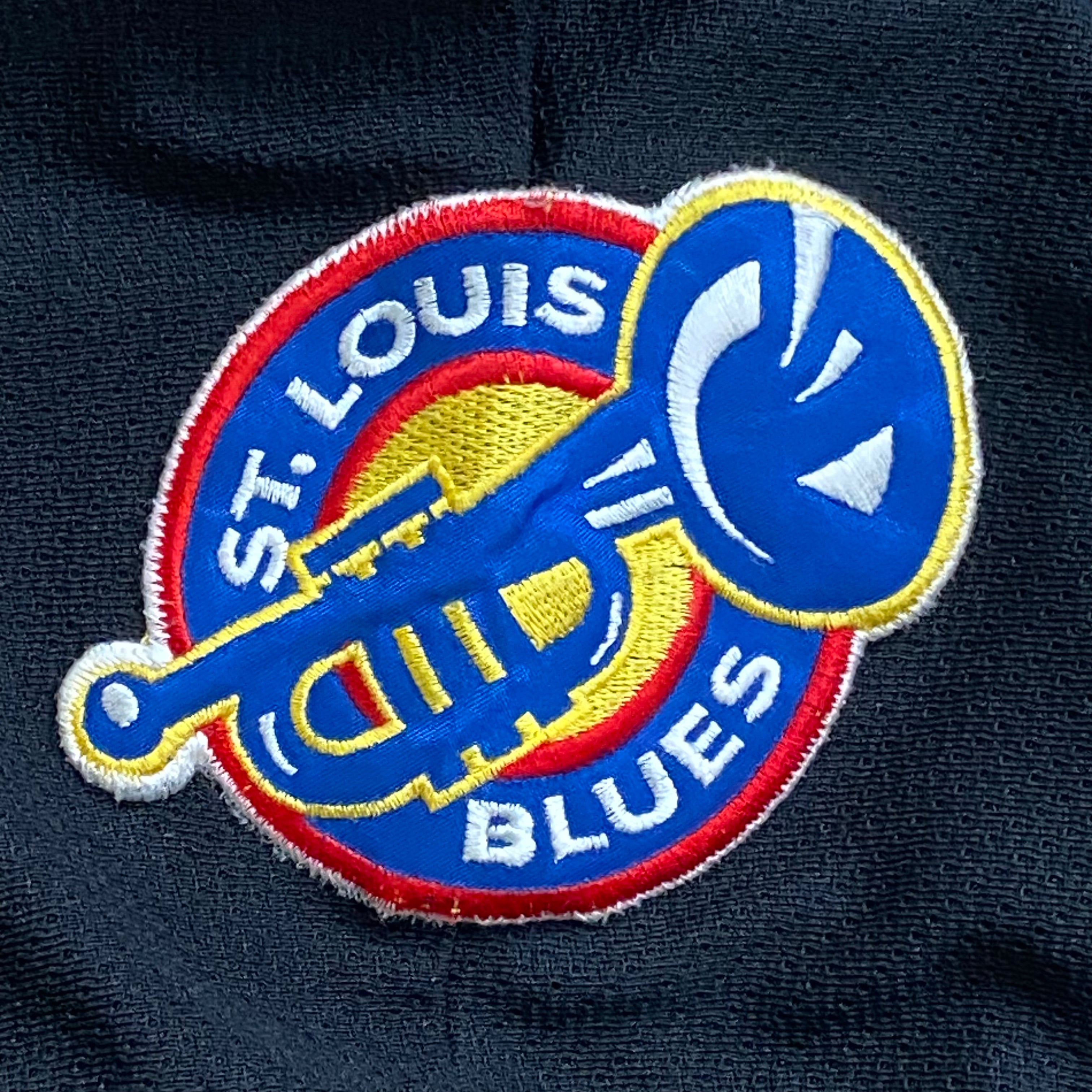 Vintage 90’s Starter NHL St. Louis Blues Alternate Hockey Jersey Youth S/M