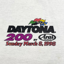 Load image into Gallery viewer, Vintage 1998 Daytona 200 Extreme Motorcycle Racing T-Shirt XL
