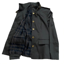 Load image into Gallery viewer, Burberry London Military Belted Jacket Women’s 2 XS

