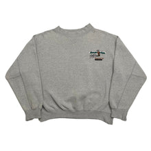 Load image into Gallery viewer, Vintage Timberland Weathergear Iditarod Embroidered Sweatshirt Women’s XL
