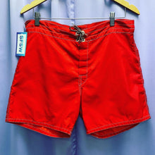 Load image into Gallery viewer, Vintage 80’s Birdwell Beach Britches Surf Board Shorts Medium
