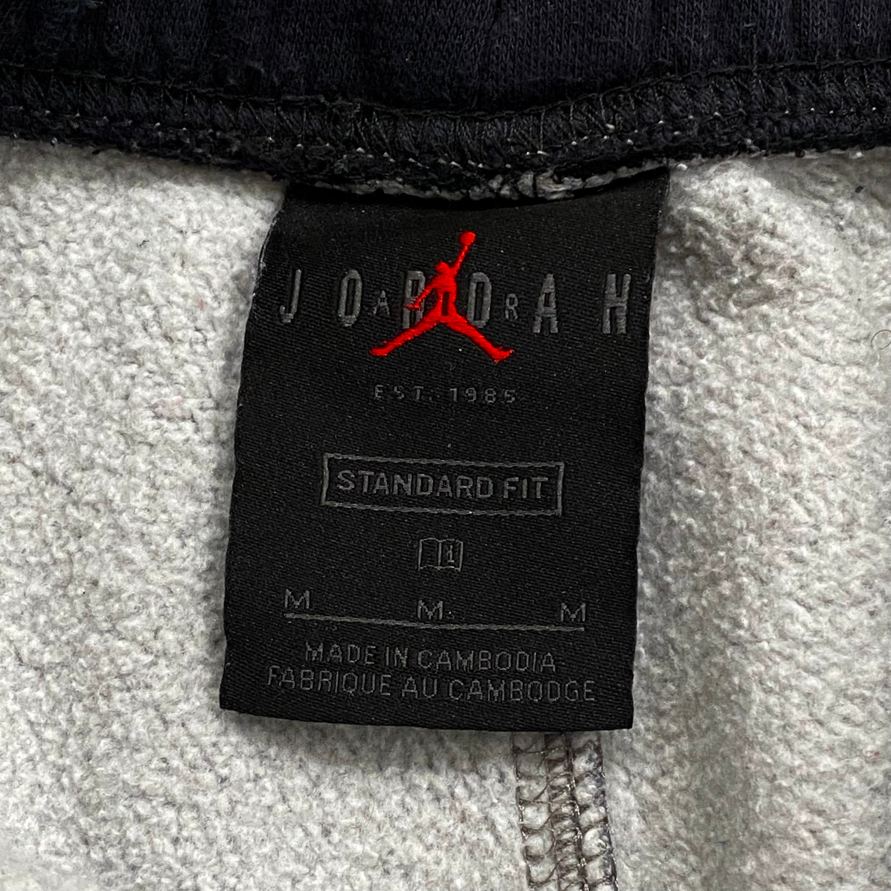 Nike Air Jordan Fleece Mash Up CK6753-091 Shorts Medium