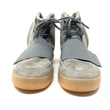 Load image into Gallery viewer, Adidas Yeezy Boost 750 Light Grey, Gum, Glow in the Dark BB1840 Kanye West Sneakers Men’s 7 US
