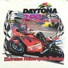 Load image into Gallery viewer, Vintage 1998 Daytona 200 Extreme Motorcycle Racing T-Shirt XL
