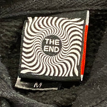 Load image into Gallery viewer, Spitfire Wheels The End Spiral Graphic Hoodie Medium
