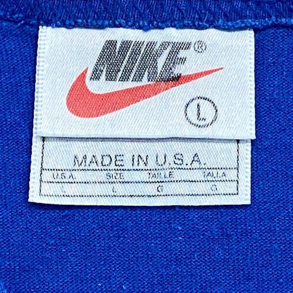 Vintage 90’s Nike Logo Tank Top Large