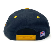 Load image into Gallery viewer, Vintage 90’s NHL Vancouver Canucks The Game Script Snapback Hat
