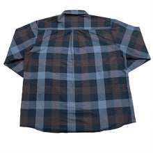 Load image into Gallery viewer, Dixxon Flannel Valencia Long Sleeve Button Up Shirt 3XL

