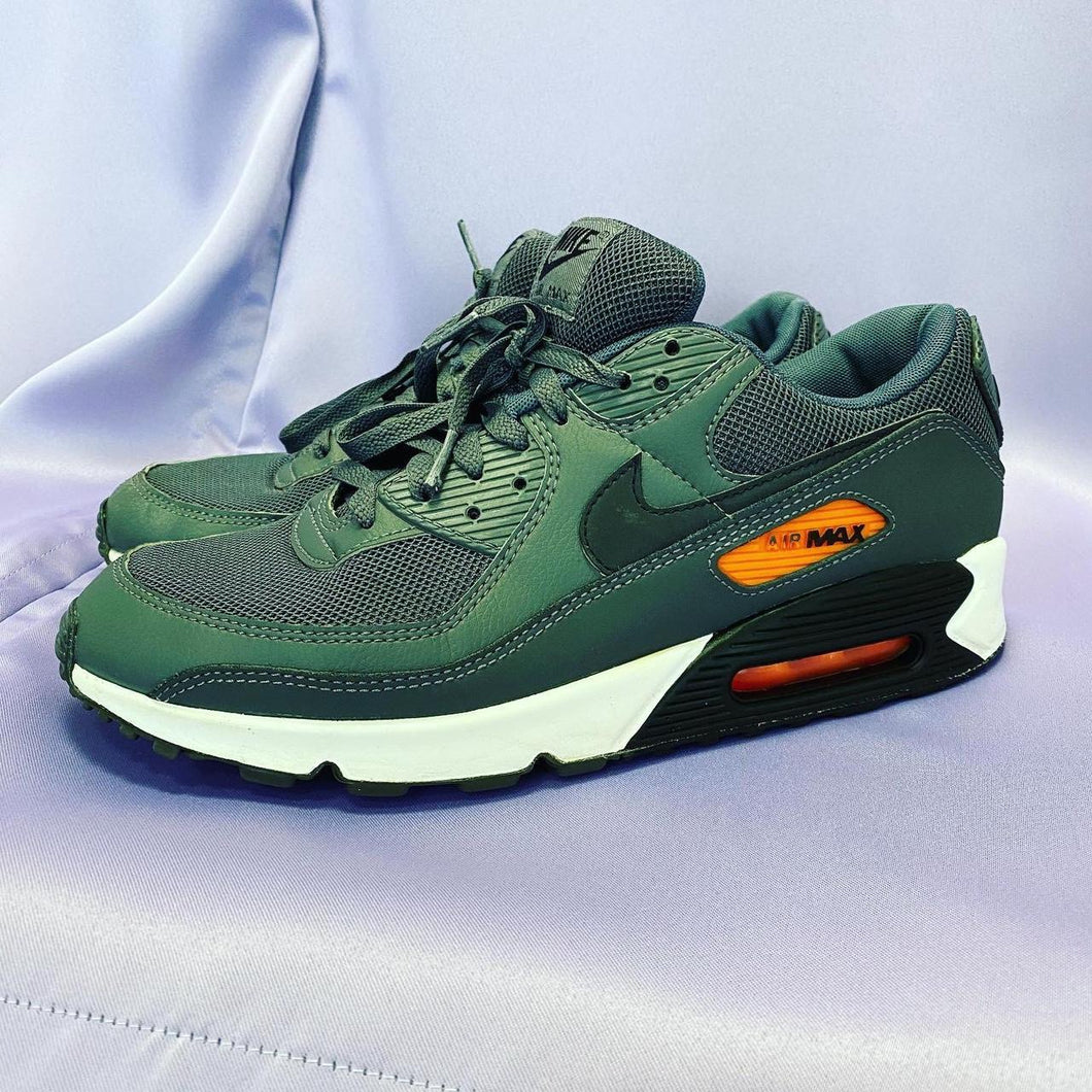 Nike Air Max 90 Iron Grey CW7481-001 Sneakers Men’s Size 11