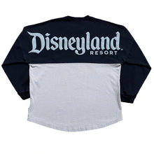 Load image into Gallery viewer, Disney Parks Disneyland Resort Spirit Jersey Long Sleeve Shirt Small
