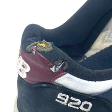 Load image into Gallery viewer, New Balance 920 M920NBR Made In England Sneakers Men’s Size 11
