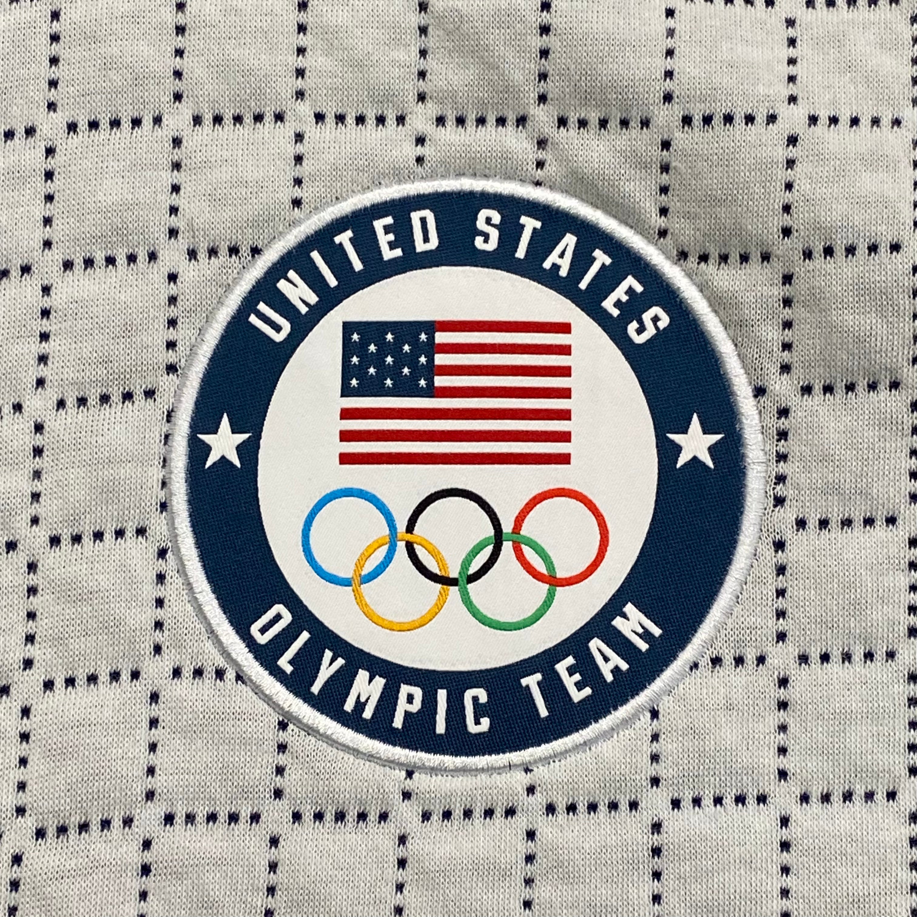Nike Tech Fleece CT2582-043 Team USA Olympic Jacket Women’s XXL