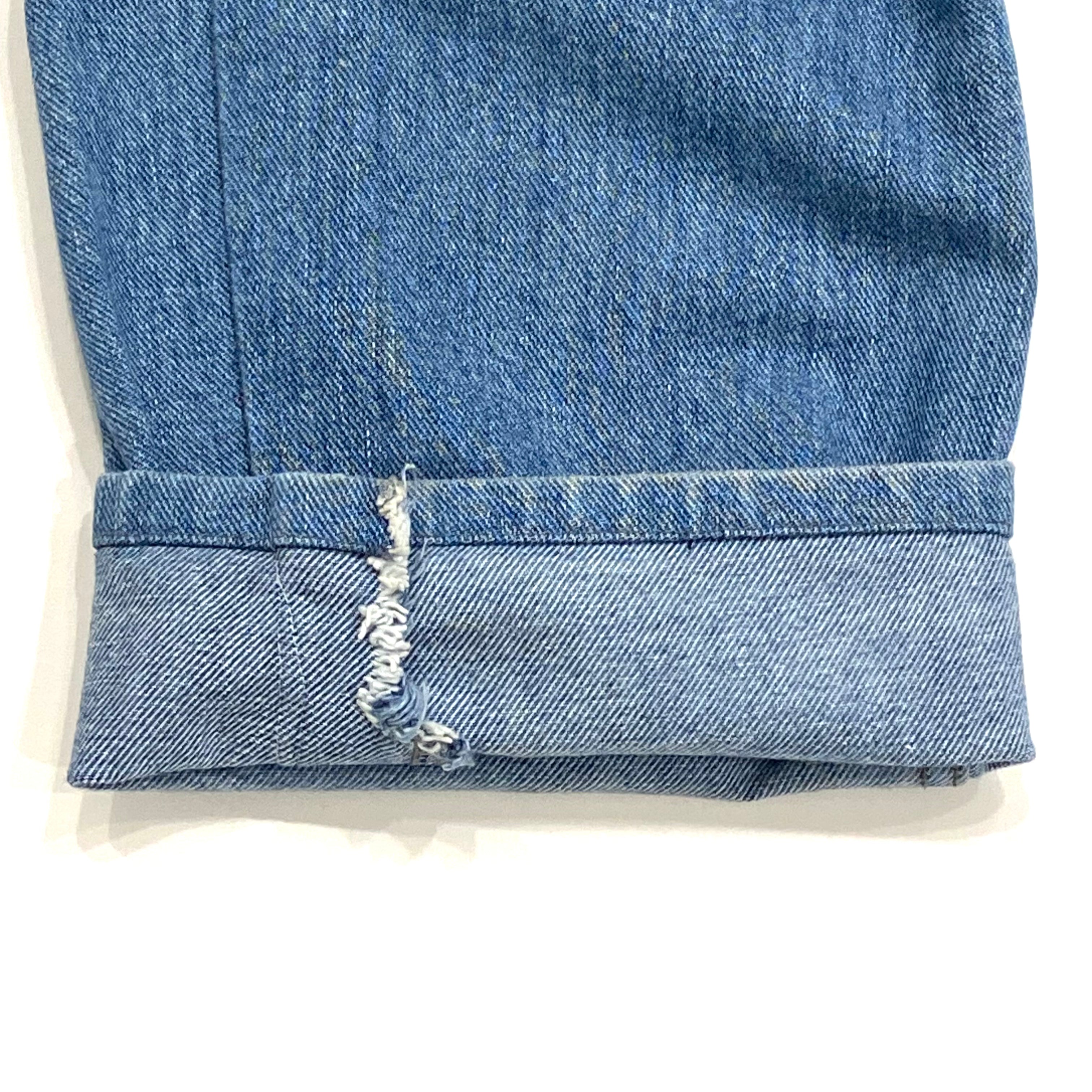Levi’s 501 XX Light Wash Jeans USA 38 x 34