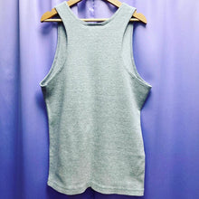 Load image into Gallery viewer, Vintage 90’s World Gym Ribbed Tank Top Women’s Large
