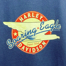 Load image into Gallery viewer, Harley Davidson 2003 Soaring Eagle Barcelona Spain T-Shirt Large

