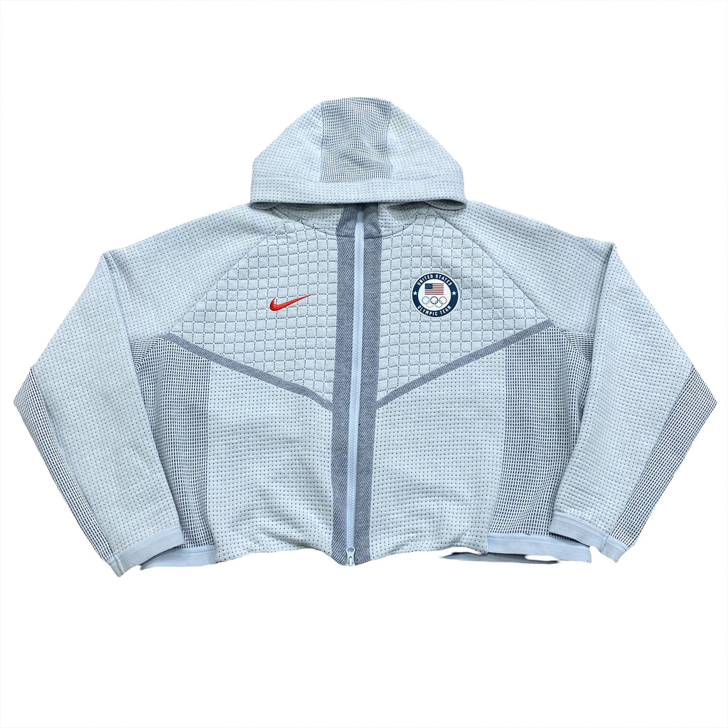 Nike Tech Fleece CT2582-043 Team USA Olympic Jacket Women’s XXL
