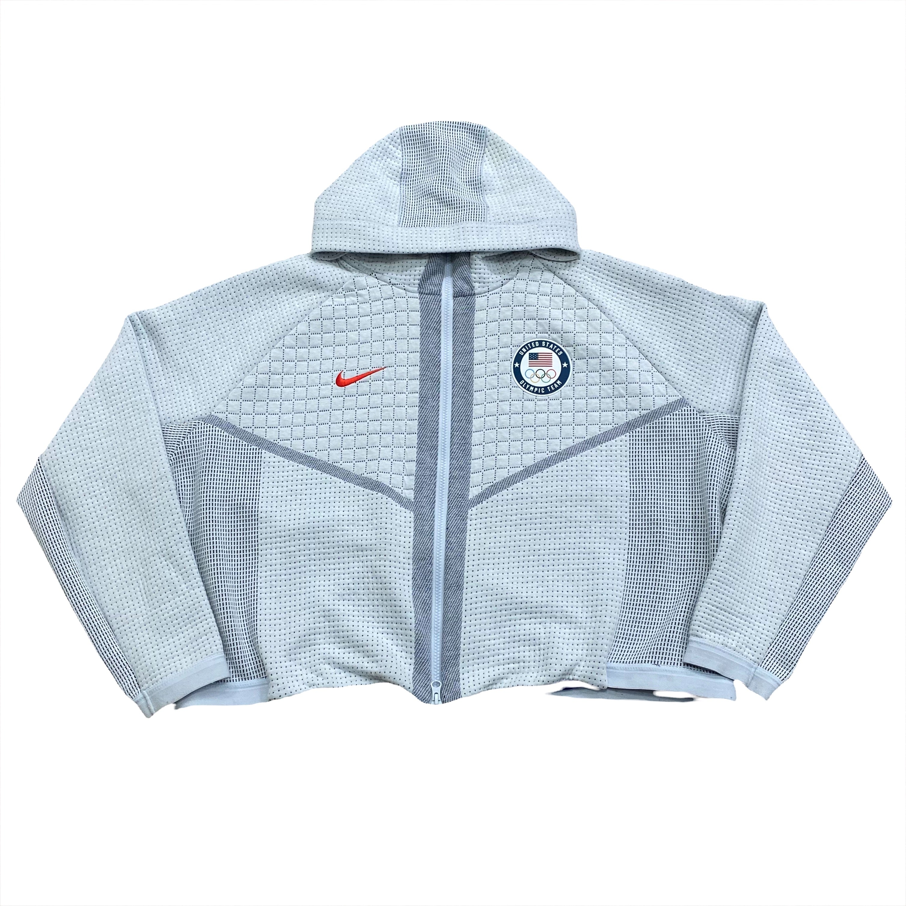 Nike Tech Fleece CT2582-043 Team USA Olympic Jacket Women’s XXL