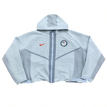 Load image into Gallery viewer, Nike Tech Fleece CT2582-043 Team USA Olympic Jacket Women’s 2XL
