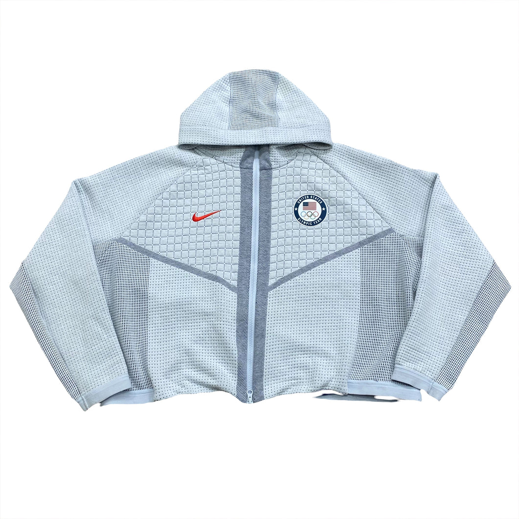 Nike Tech Fleece CT2582-043 Team USA Olympic Jacket Women’s XXL