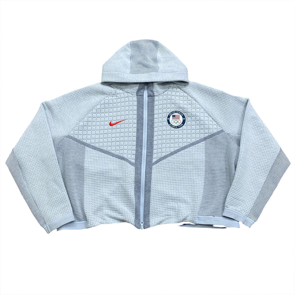 Nike Tech Fleece CT2582-043 Team USA Olympic Jacket Women’s XXL