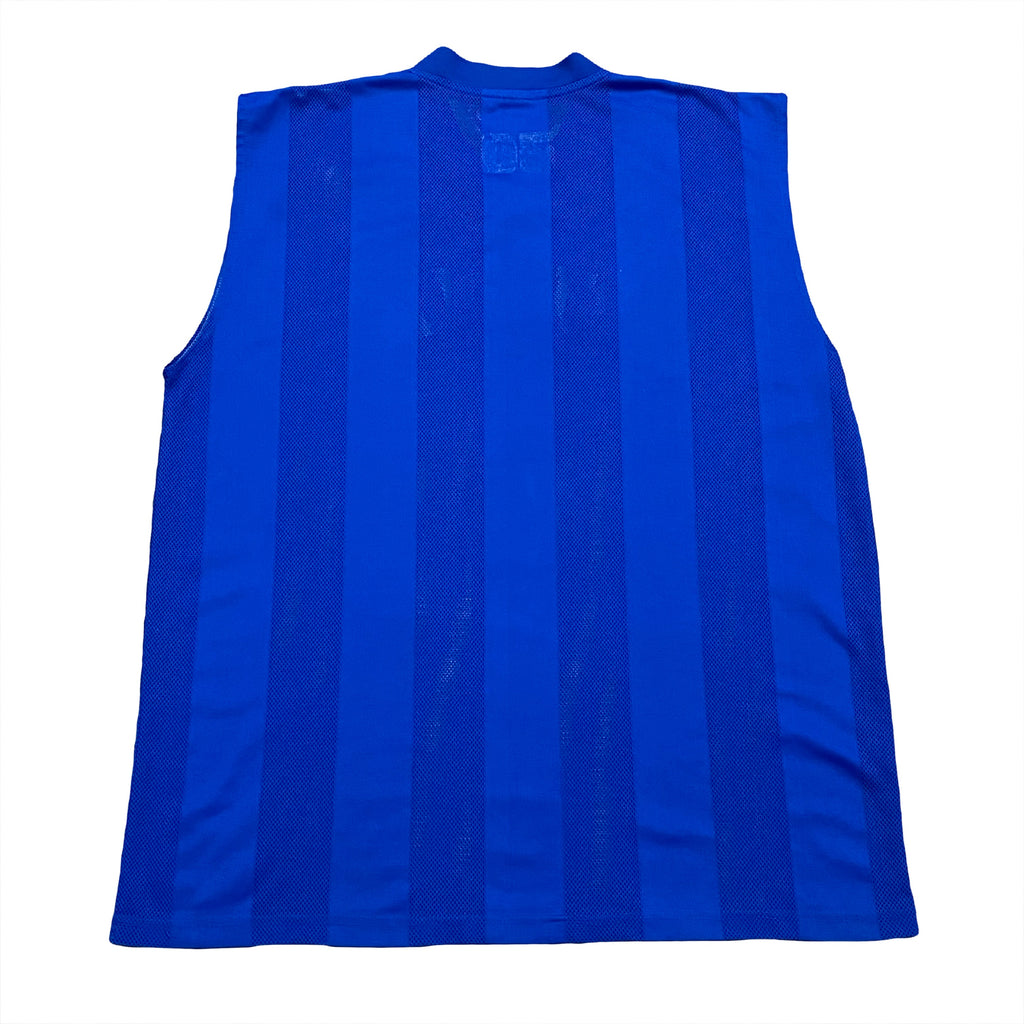 Vintage FUBU Sports Mesh Sleeveless Jersey XXL