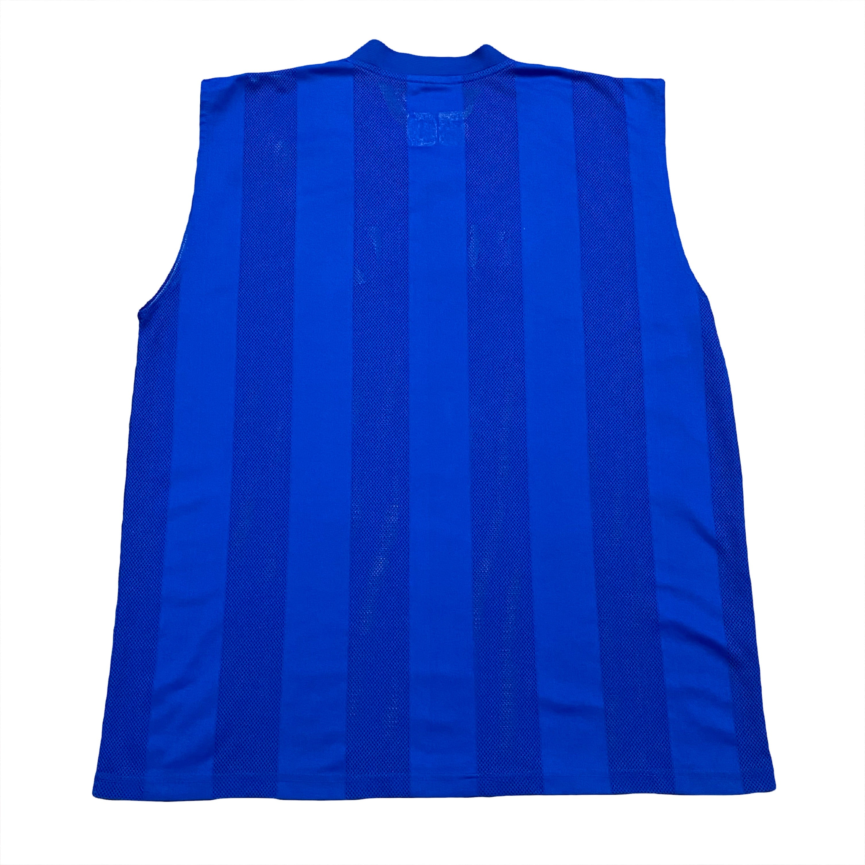 Vintage FUBU Sports Mesh Sleeveless Jersey XXL
