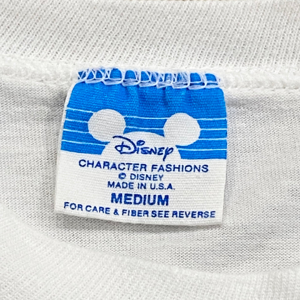 Vintage Disney Character Fashions Mickey Mouse Disneyland T-Shirt Women’s Medium