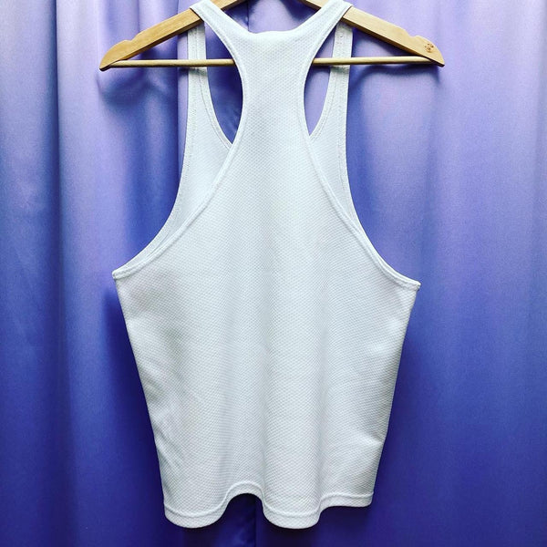 Vintage 90's World Gym Tank Top Small
