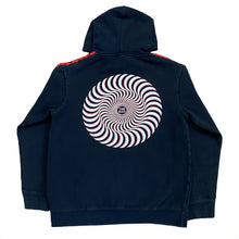 Load image into Gallery viewer, Spitfire Wheels The End Spiral Graphic Hoodie Medium
