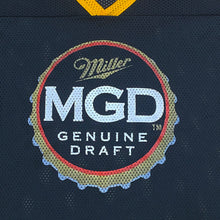 Load image into Gallery viewer, Vintage 90’s Miller Genuine Draft MGD Football Jersey XL
