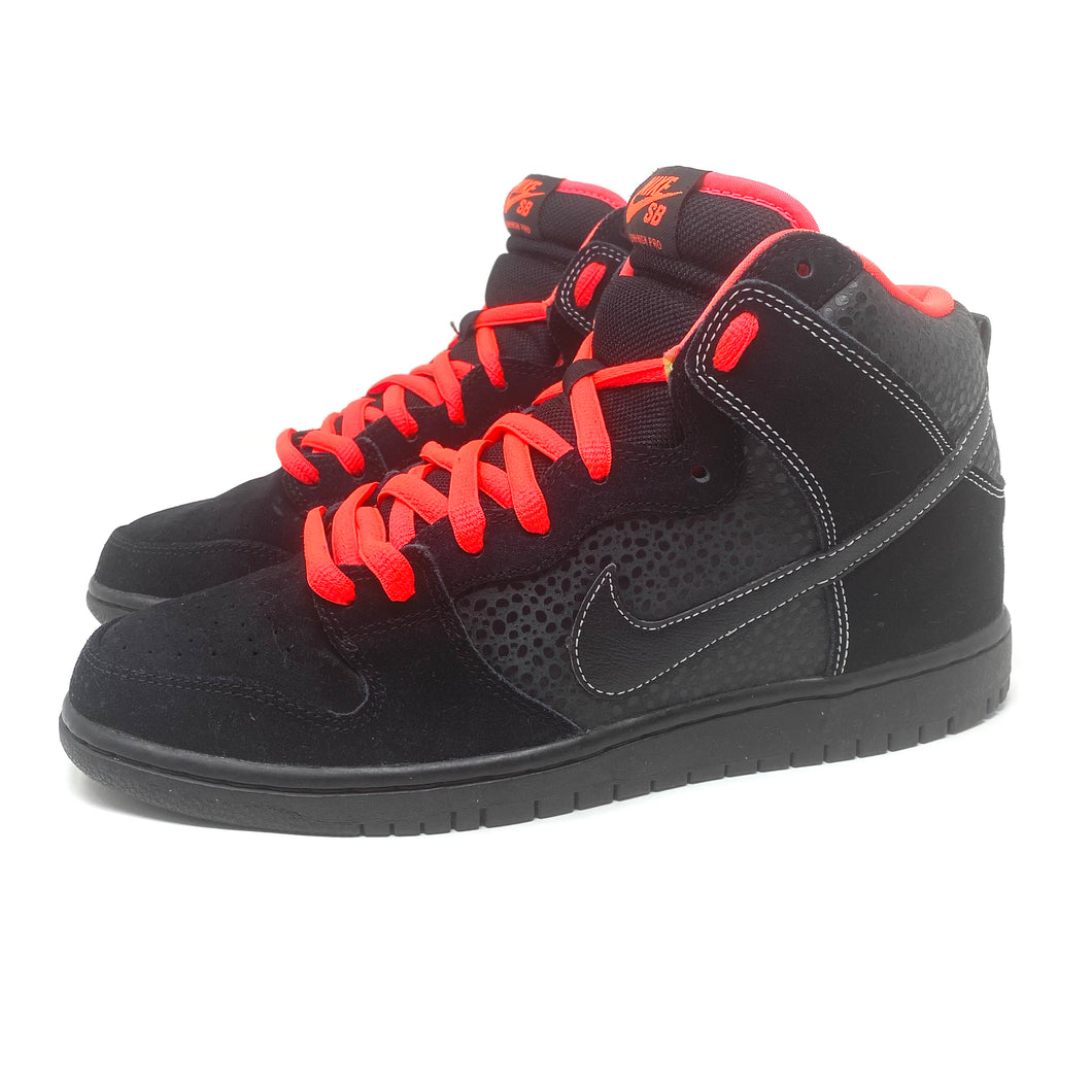 Nike SB Dunk High Pro Atomic Safari 305050-066 Sneakers Men’s 10 US
