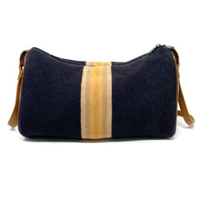 Load image into Gallery viewer, Vintage Pendleton Wool Aztec Lined Crossbody Bag Purse
