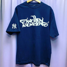 Load image into Gallery viewer, Swollen Members Limited Edition Yankees Colorway T-Shirt Mens XL
