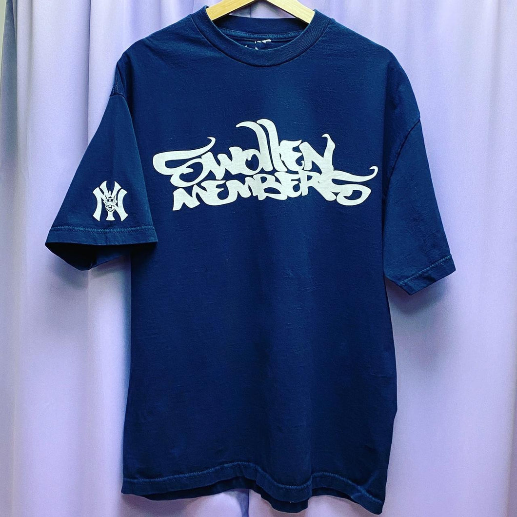 Swollen Members Limited Edition Yankees Colorway T-Shirt Mens XL