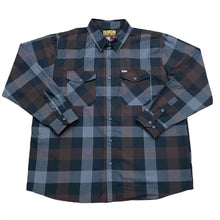 Load image into Gallery viewer, Dixxon Flannel Valencia Long Sleeve Button Up Shirt 3XL
