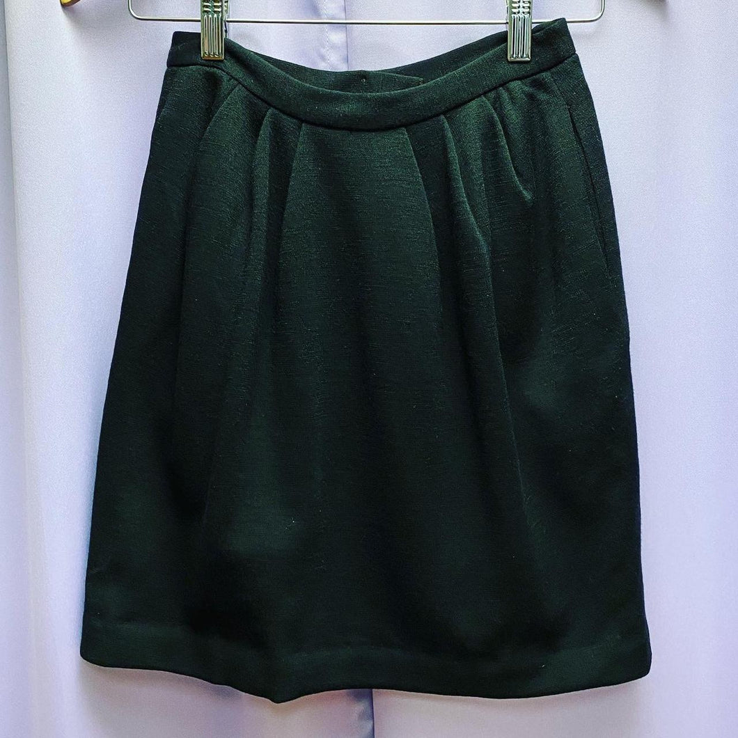 Vintage 90’s DKNY Wool Skirt Women’s Size 6 US